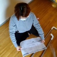 ＠数量限定2980pt→980pt【ハメ撮り】居*屋で働く女子大生の引っ越しを手伝うと言いながら男二人に連続中出しされ屈辱的な記録も撮影される