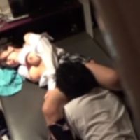 【流出】友人がヤッてたので撮りました