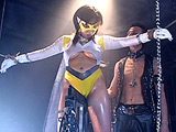スーパーヒロインSM拷問地獄 | 抜ける変態フェチ動画